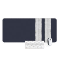 Thumbnail for Special Silver Pilot Epaulettes 2 Lines Designed Desk Mats