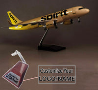 Thumbnail for Spirit Airbus A320Neo Airplane Model (47CM)