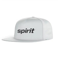 Thumbnail for Spirit Airlines snapback - white