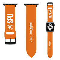 Thumbnail for WBV6 | Split Airport SPU | Orange (Metal Buckle)