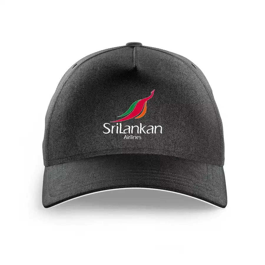 Sri Lankan Airlines printed hat - black