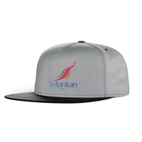 Thumbnail for Sri Lankan Airlines snapback - gray & black