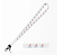 Thumbnail for Sri Lankan Airlines lanyard - white