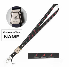 Sri Lankan Airlines Lanyard & ID Holders