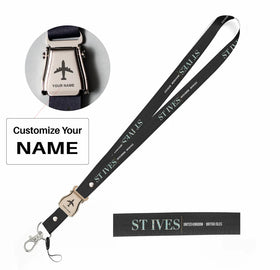 St Ives City Series Lanyard & ID Holders