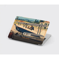 Thumbnail for Stampe SV.4B - 3D + Name - MacBook Case - Full Print