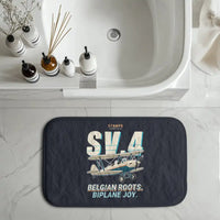 Thumbnail for Stampe SV.4B - Cartoon - Bath Mat