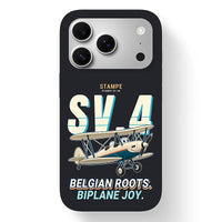 Thumbnail for Stampe SV.4B - Cartoon - MagSafe iPhone 17 Pro - Black