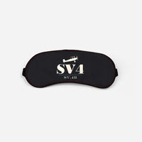 Thumbnail for Stampe SV.4B - Heritage - Sleep Mask - Black