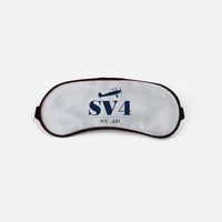 Thumbnail for Stampe SV.4B - Heritage - Sleep Mask - Light Gray