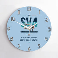 Thumbnail for Stampe SV.4B - Original - No Frame - Light Blue