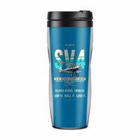 Thumbnail for Stampe SV.4B - Original - Plastic (No Holder) - Light Blue
