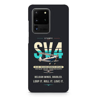 Thumbnail for Stampe SV.4B - Original - Samsung Case - Black