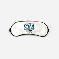 Thumbnail for Stampe SV.4B - Original - Sleep Mask - White
