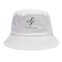 Thumbnail for StarFlyer Airlines summer hat - white
