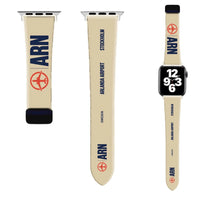 Thumbnail for WBV6 | Stockholm Arlanda Airport ARN | Beige (Magnetic Band)