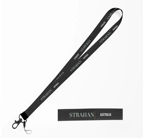 Strahan City Series Lanyard & ID Holders