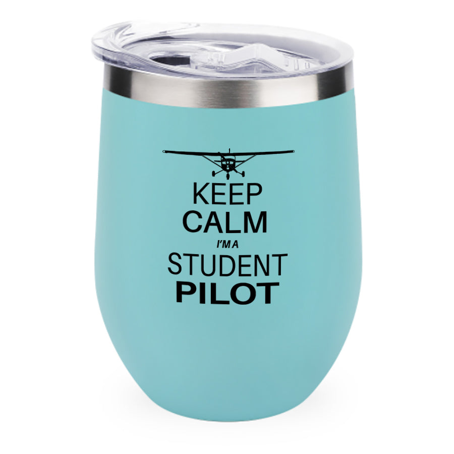 Student Pilot Designed 12oz Egg Cups