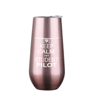 Thumbnail for Student Pilot Designed 6oz Egg Cups