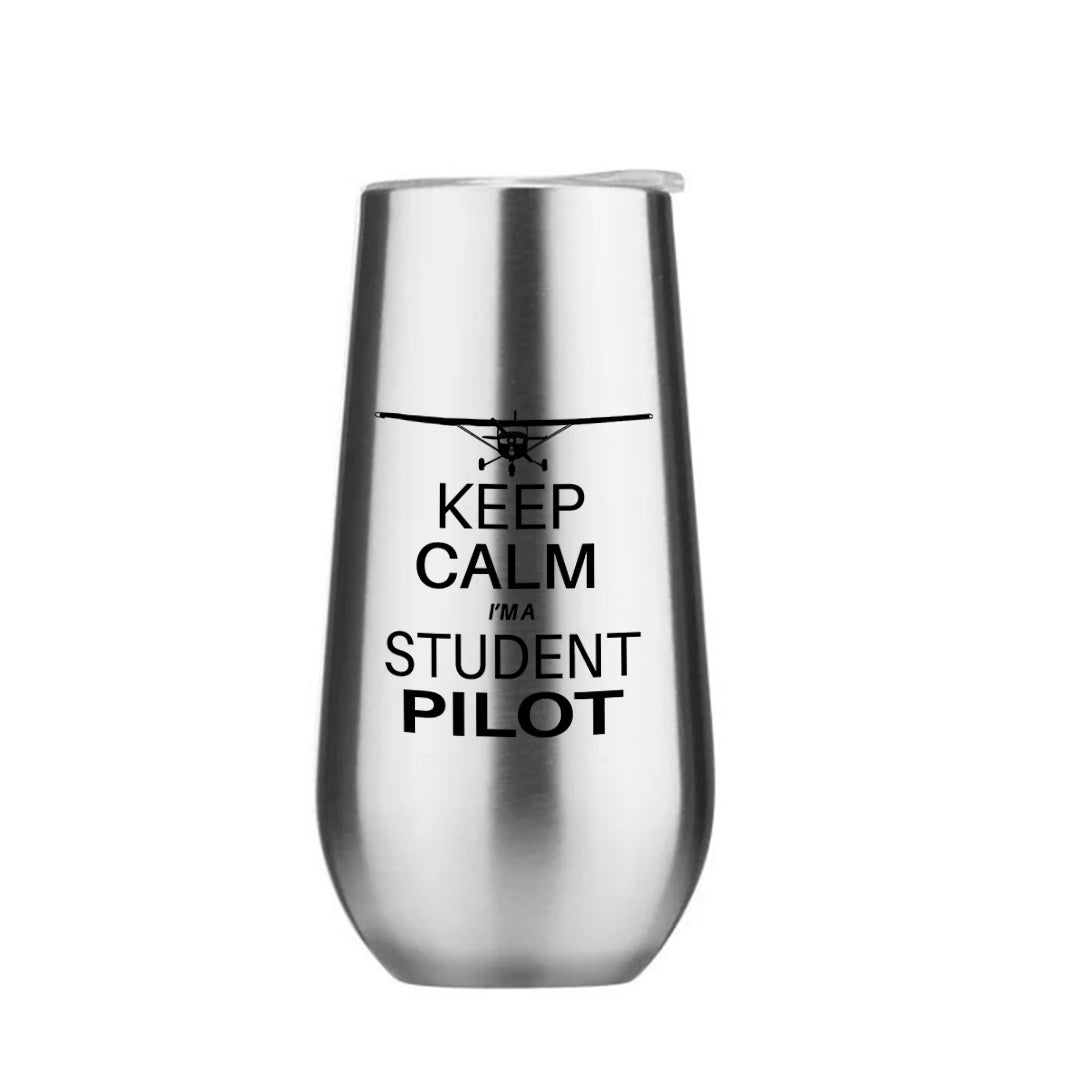 Student Pilot Designed 6oz Egg Cups