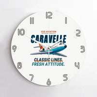 Thumbnail for Sud Aviation Caravelle III - Cartoon - No Frame - White