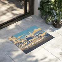 Thumbnail for Sud-Est SE.2010 Armagnac - 3D - Door Mat