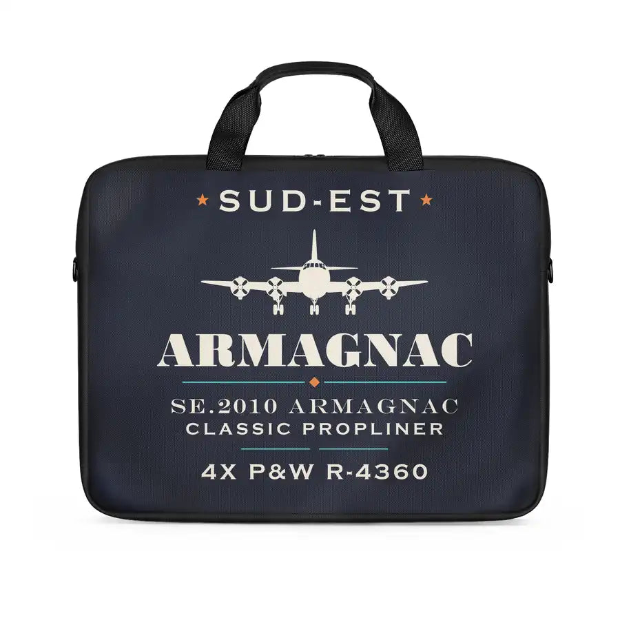 Sud-Est SE.2010 Armagnac - Heritage - Laptop Bag