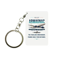 Thumbnail for Sud-Est SE.2010 Armagnac - Original - Key Chain - White