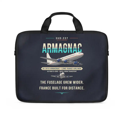 Sud-Est SE.2010 Armagnac - Original - Laptop Bag