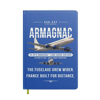 Thumbnail for Sud-Est SE.2010 Armagnac - Original - Notebook - Blue