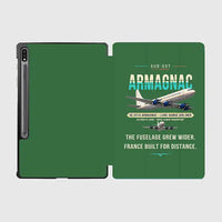 Thumbnail for Sud-Est SE.2010 Armagnac - Original - Samsung Tablet - Green