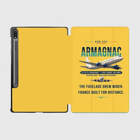 Thumbnail for Sud-Est SE.2010 Armagnac - Original - Samsung Tablet - Yellow
