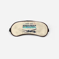 Thumbnail for Sud-Est SE.2010 Armagnac - Original - Sleep Mask - Beige