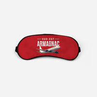 Thumbnail for Sud-Est SE.2010 Armagnac - Original - Sleep Mask - Red