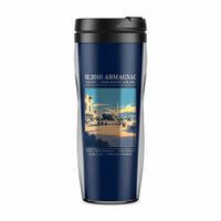 Thumbnail for Sud-Est SE.2010 Armagnac - Poster - Plastic (No Holder) - Dark Blue