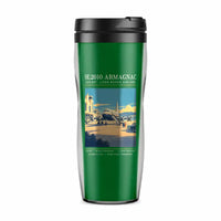 Thumbnail for Sud-Est SE.2010 Armagnac - Poster - Plastic (No Holder) - Green