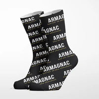 Thumbnail for Sud-Est SE.2010 Armagnac - Socks - Black