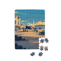 Thumbnail for Sud-Est SE.2010 Armagnac - Vertical - Canvas Puzzle