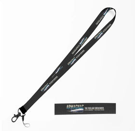 Sud-Est SE.2010 Armagnac Lanyard & ID Holders