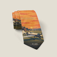 Thumbnail for Sukhoi Su-26M - 3D + Name - Tie - Full Print