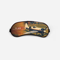 Thumbnail for Sukhoi Su-26M - 3D - Sleep Mask - Full Print