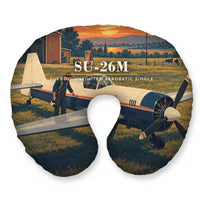 Thumbnail for Sukhoi Su-26M - 3D - Travel Pillow