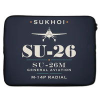 Thumbnail for Sukhoi Su-26M - Heritage - Laptop Sleeve