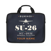 Thumbnail for Sukhoi Su-26M - Heritage + Name - Laptop Bag
