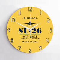 Thumbnail for Sukhoi Su-26M - Heritage - No Frame - Yellow