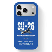 Thumbnail for Sukhoi Su-26M - Original - MagSafe iPhone 17 Pro - Blue