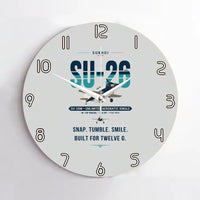 Thumbnail for Sukhoi Su-26M - Original - No Frame - Light Gray