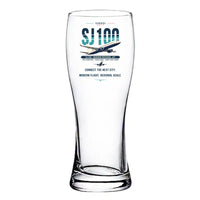 Thumbnail for Sukhoi Superjet 100 - Original - Pilsner Beer Glass
