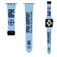 Thumbnail for WBV6 | Sultan Azlan Shah Airport IPH | Light Blue (Magnetic Band)
