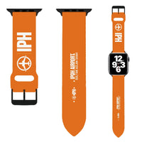 Thumbnail for WBV6 | Sultan Azlan Shah Airport IPH | Orange (Metal Buckle)
